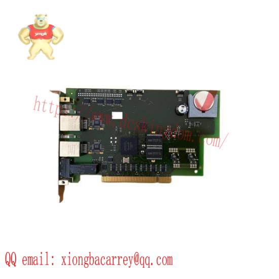 369B1841G0131 Analog input card