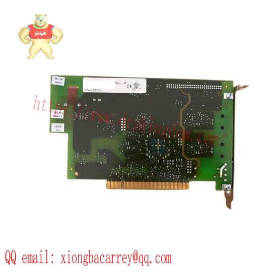 369B1841G0131 Analog input card