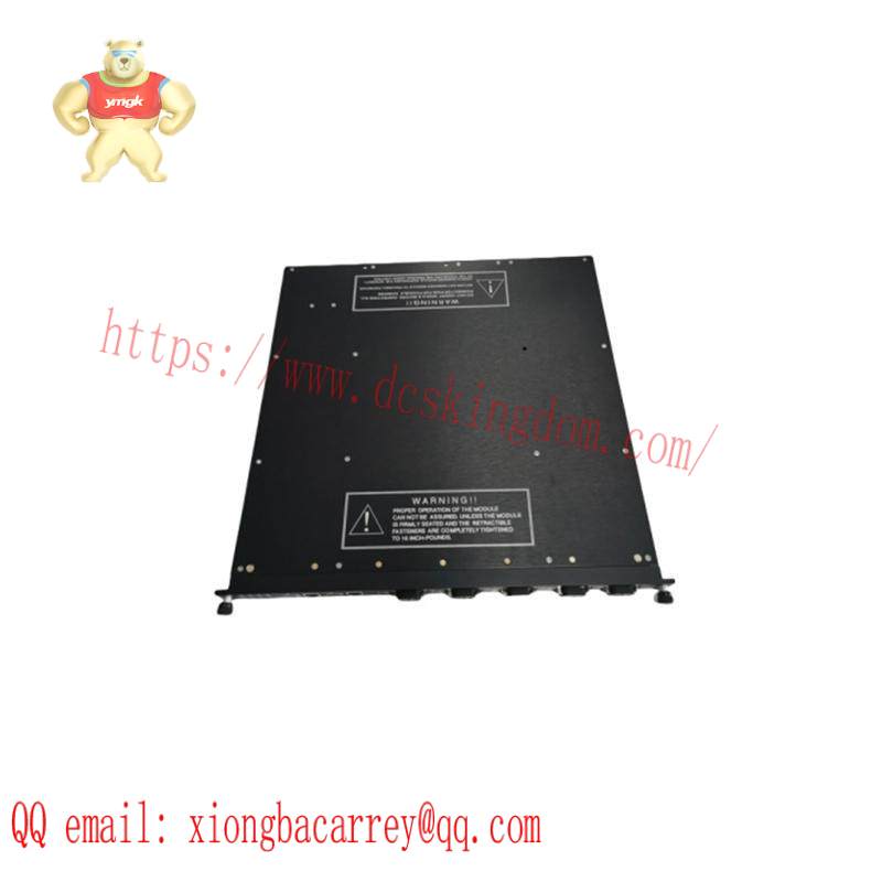 Invensys Triconex 3700A Analog Input Module