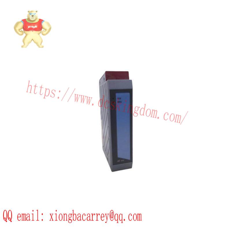 B&R 3AT350.6 AT350 RTD Input Module