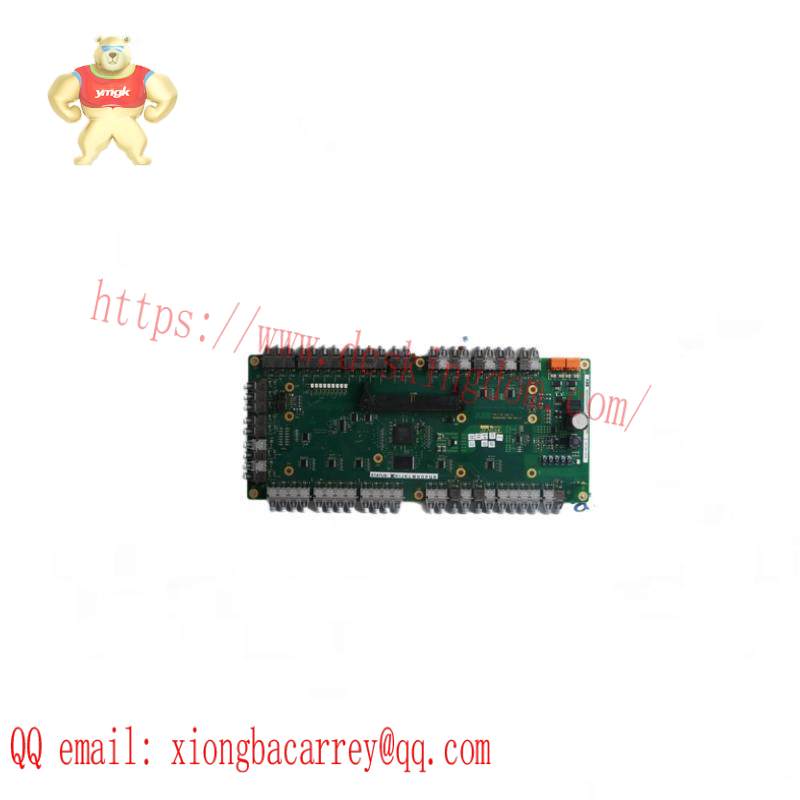 ABB 3BHB000272R0001 UFC719AE01 I/O-interface Board