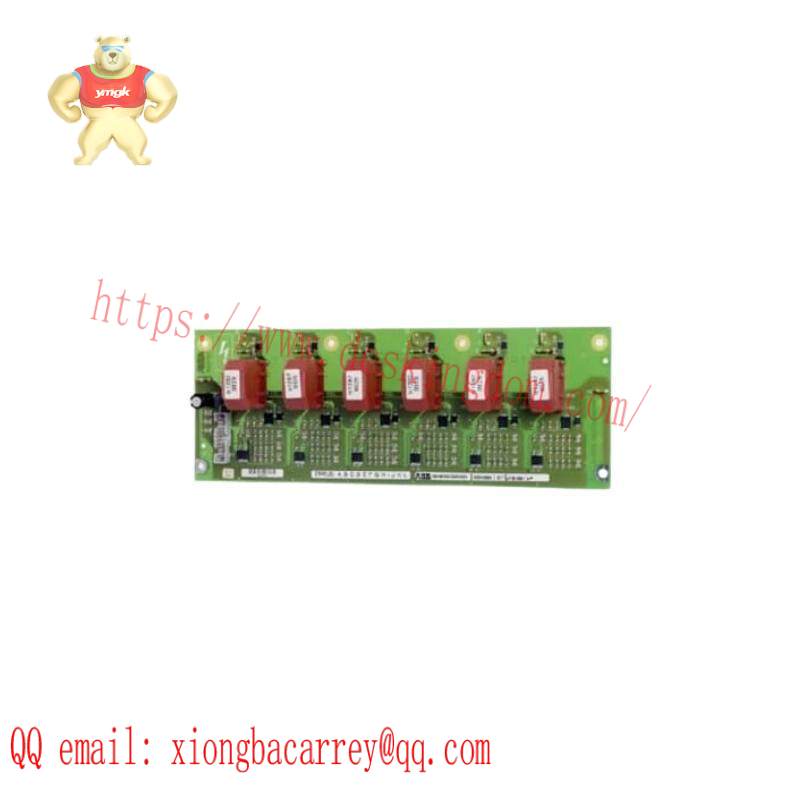 ABB 3BHB006309R0001 UNS0882A-P,V1 Power Signal Interface
