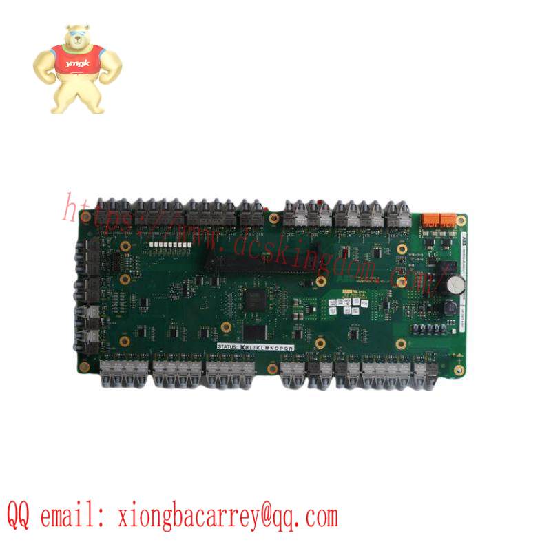 ABB 3BHB90211000595 ACS2000 voltage drive