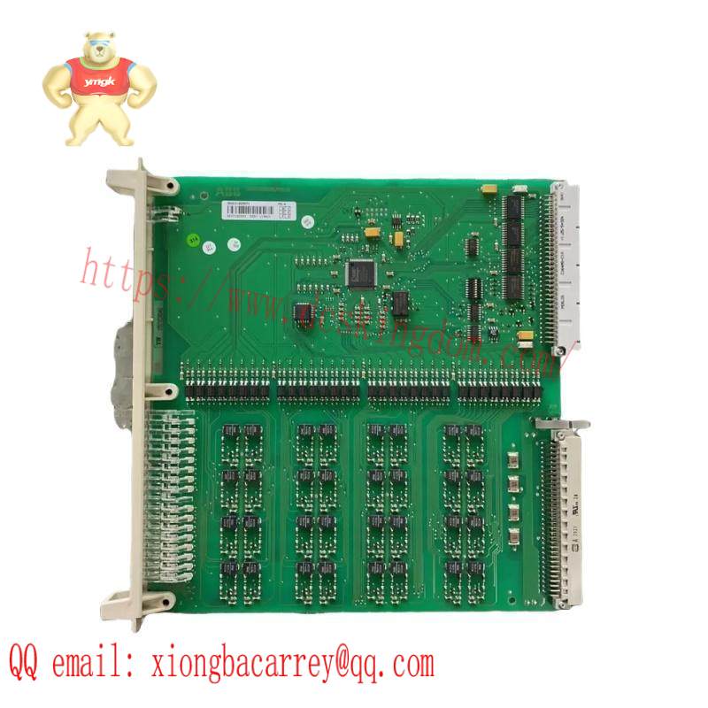 ABB 3BHB90211000596 Control Module