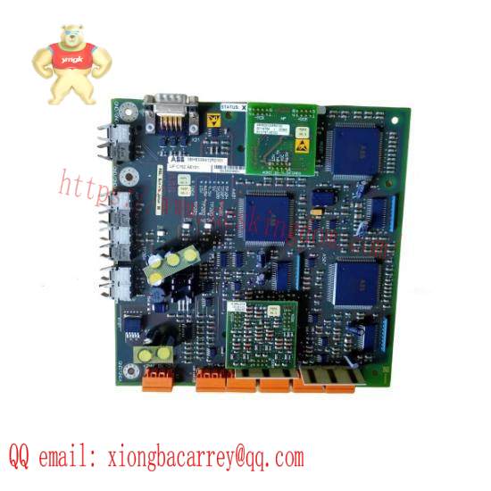3BHE006412R0101  ABB  CVMI Board