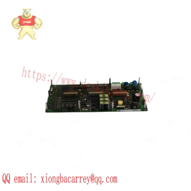 ABB 3BHE012095R0002 UAD141A02 Basic Module