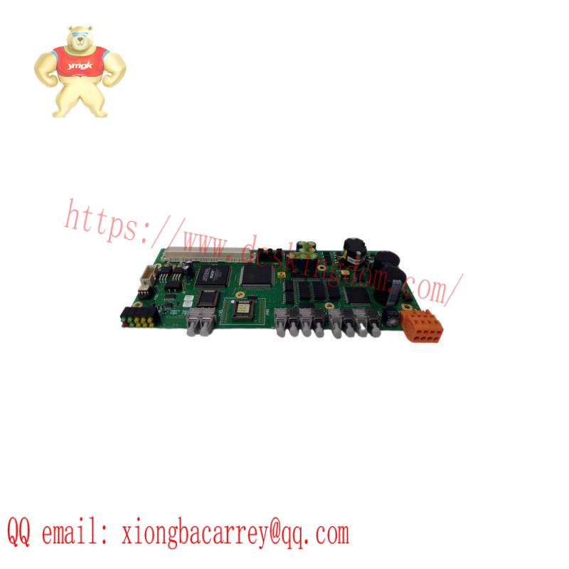 ABB 3BHE014070R0101 communication module