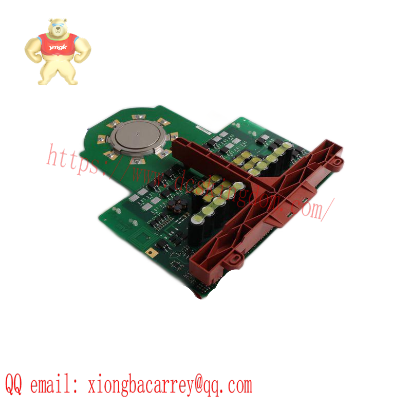 ABB 3BHE021083R0101 XVC770 BE10 HVD Board Coated