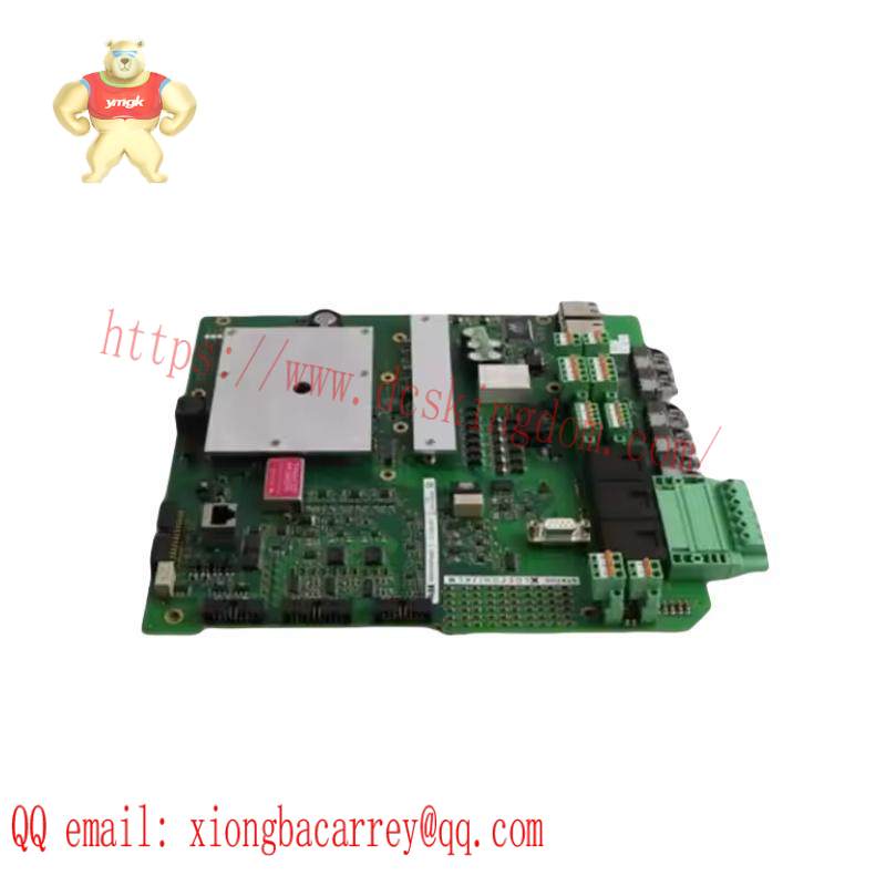 ABB 3BHE022287R0001 UC D240 A01 Converter Module