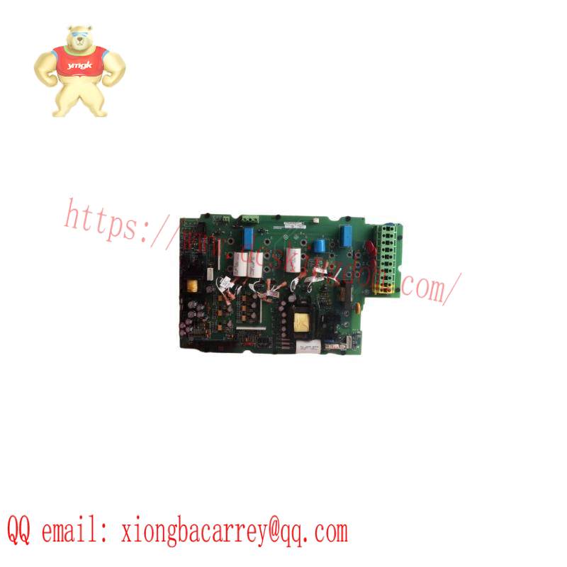 ABB 3BHE023784R2630 PP D113 B01-26-111000 Control module