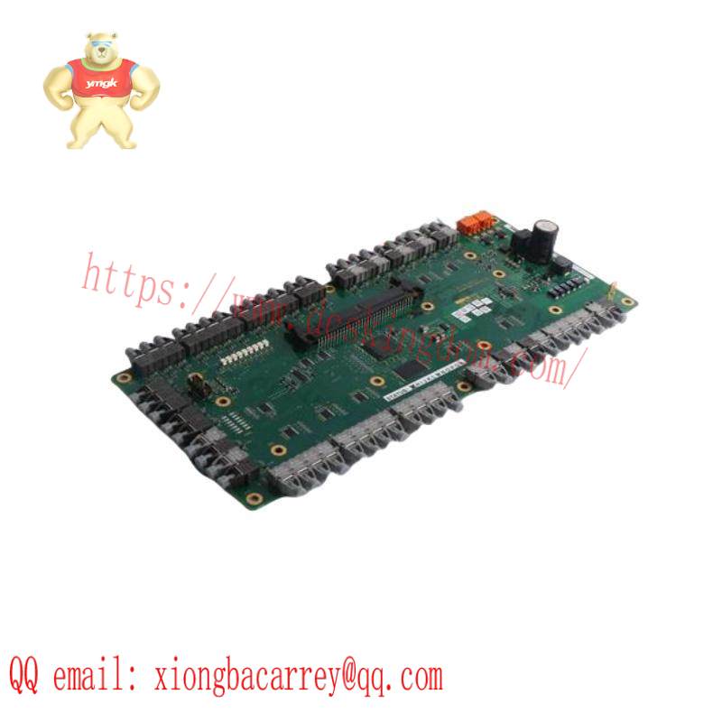 ABB 3BHE024855R0103 Analog Input Module