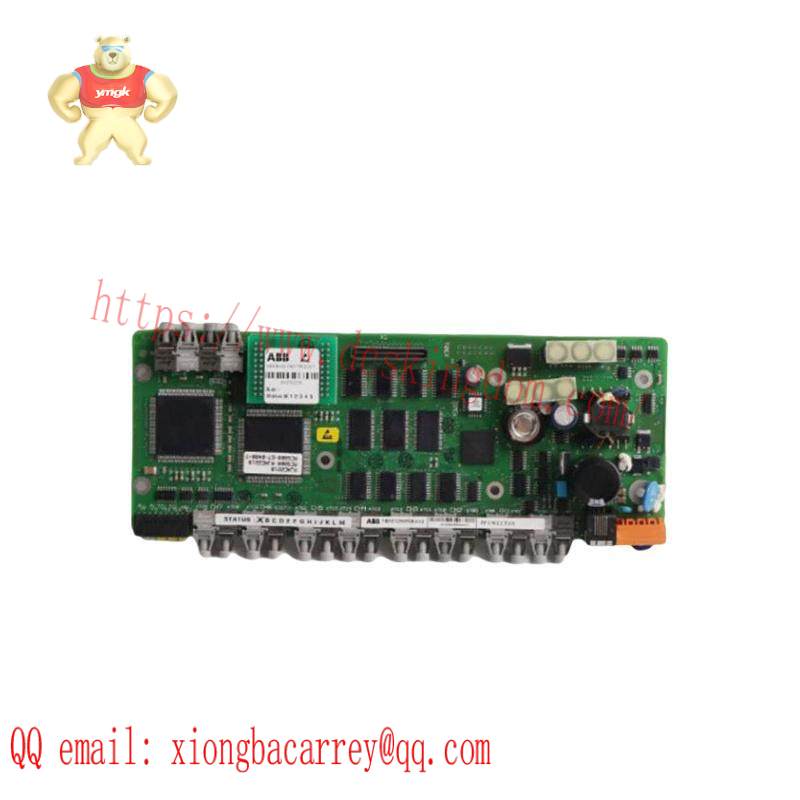 ABB 3BHE028767R0101 Inverter driver board
