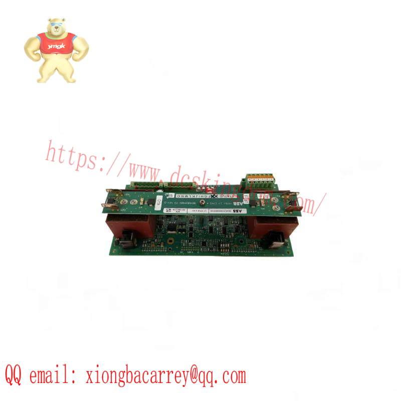 ABB 3BHE039905R0101 LTC745A101 Power Master Board