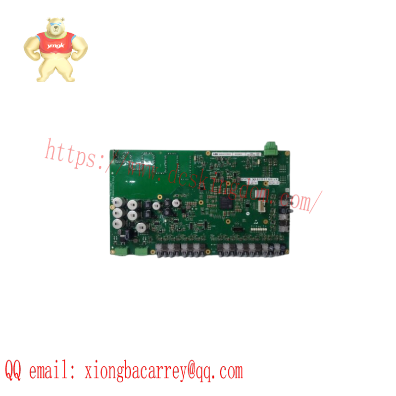 ABB 3BHE047217R0101 GD D360 C High Voltage Inverter Board