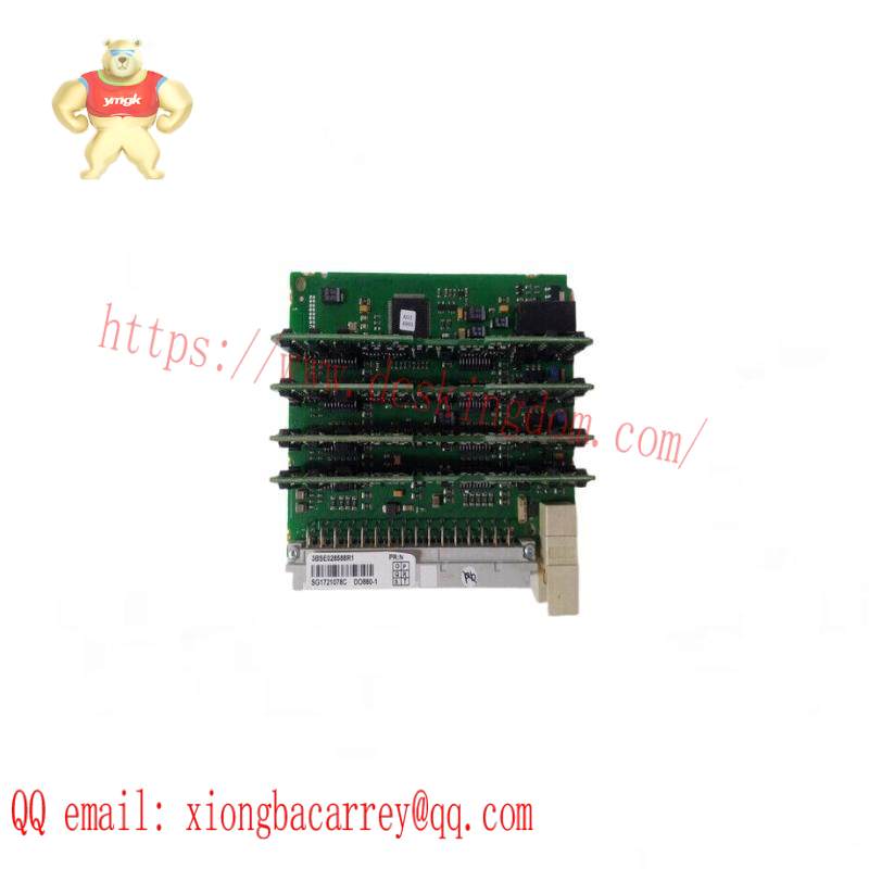 ABB 3BSE028588R1 DO880-1 Main control board