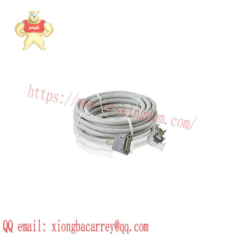 ABB 3HAC026787-002 Control cable signal 15m