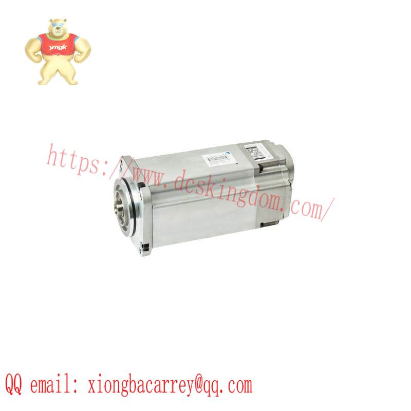 ABB 3HAC057288-002 Robot_ ROTATIONAL AC MOTOR M10 Without Pinion Axis 5