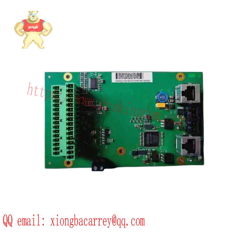 ABB 3HNA012323-001/02 Frequency converter