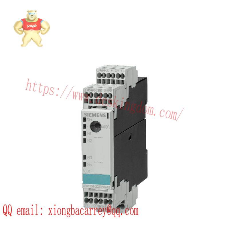 SIEMENS 3RK1402-0BE00-0AA2 AS-i SlimLine module