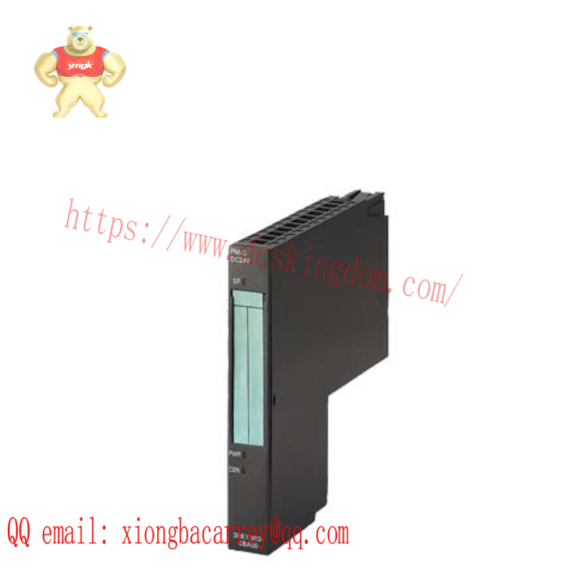 SIEMENS 3RK1 903-0BA00 Power module