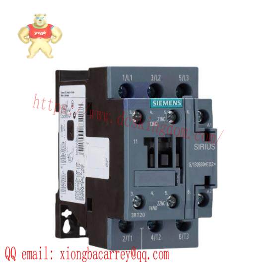 3RT2024-1AN20  Siemens Contactor