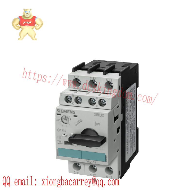 SIEMENS 3RV1021-1KA15 CIRCUIT-BREAKER