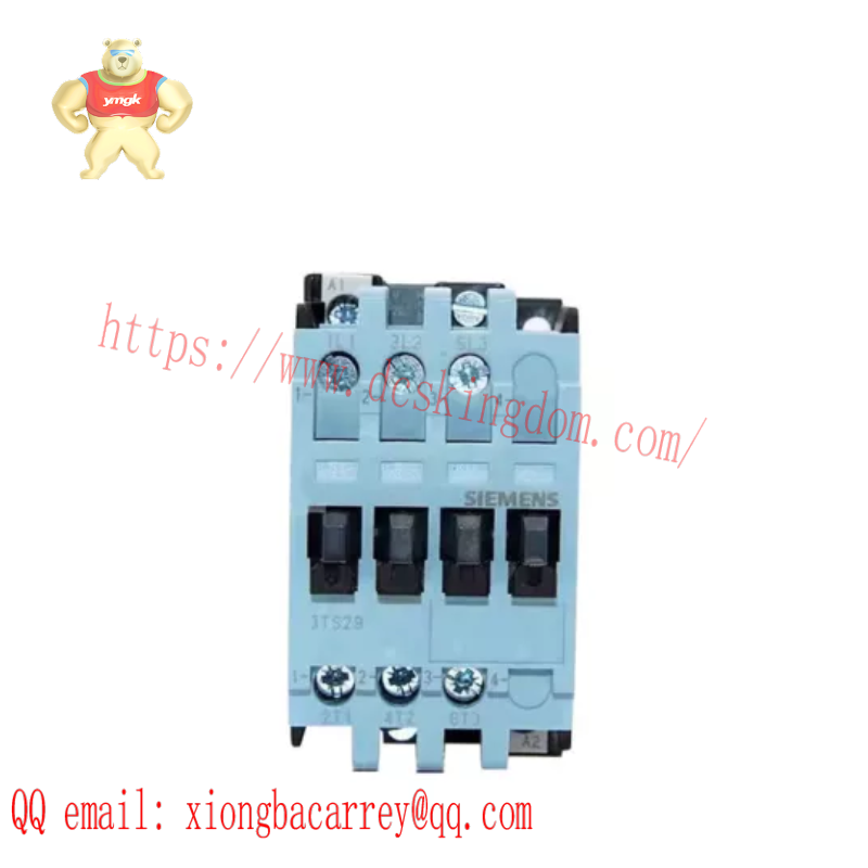 SIEMENS 3TS3200-0XM0 Contactor AC 50 HZ, 220 V