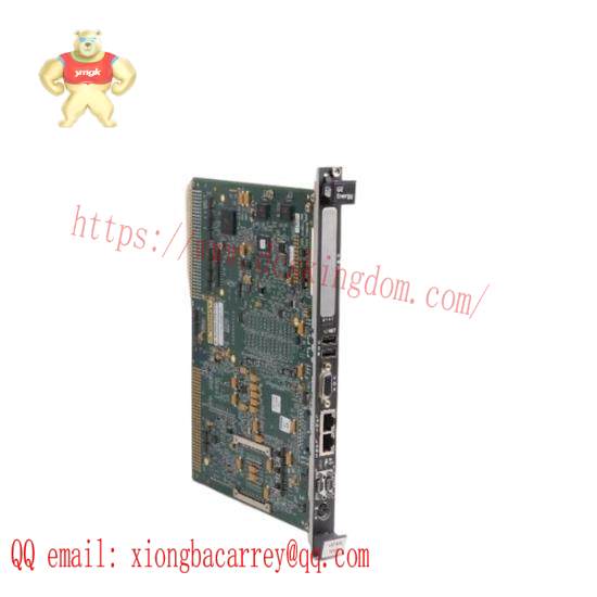 3VTVZ590CD001 GE General Electric  Mark VI Circuit Board