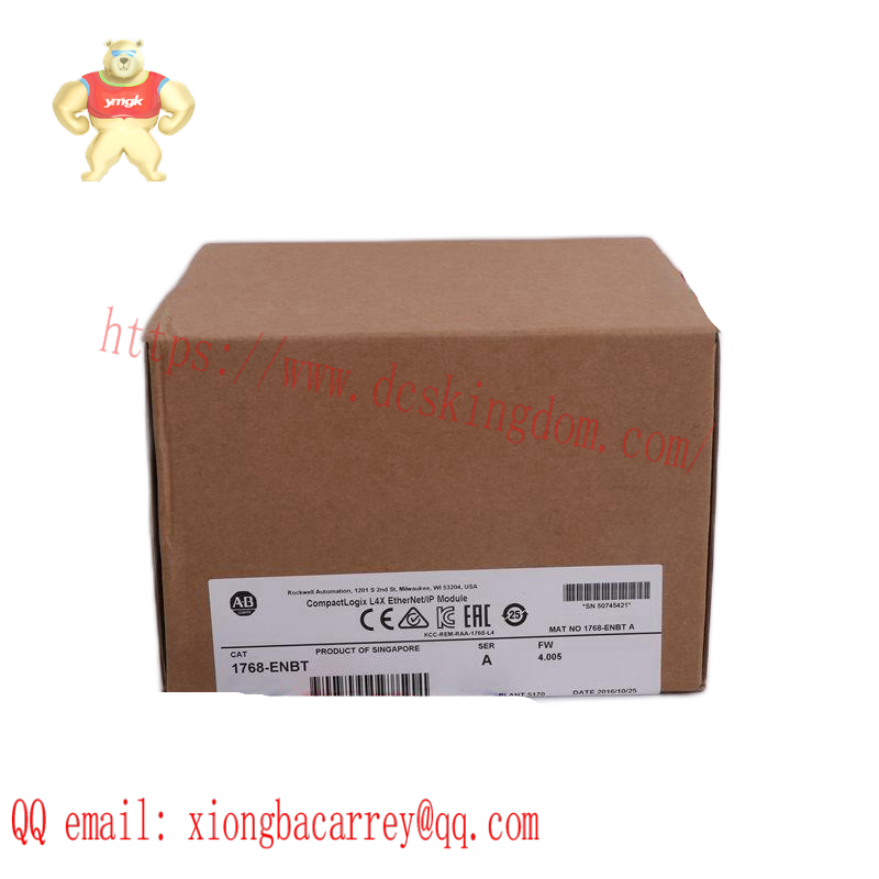 AB 4100-214-R 4-Axis Motion Controller