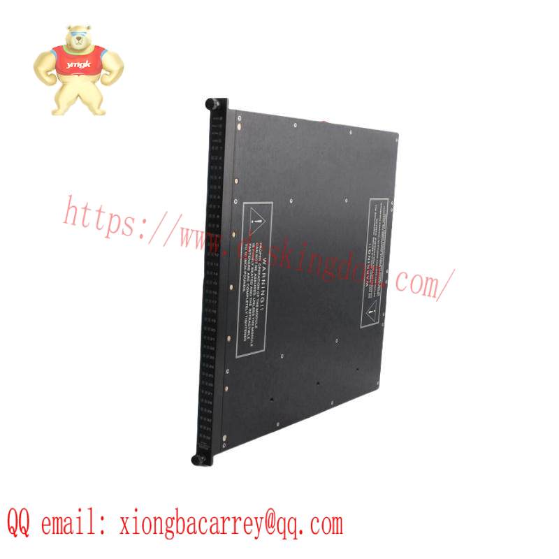 Invensys Triconex 4211 Remote Module