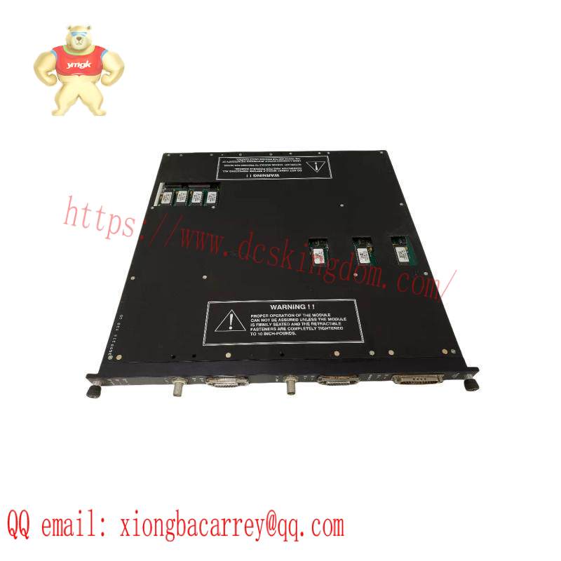 Invensys Triconex 4329 COMMUNICATION MODULE