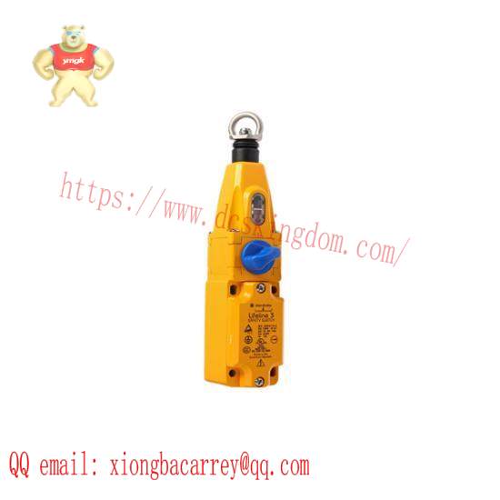 440E-D1311 Cable Pull Switch