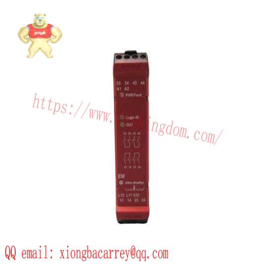 440R-EM4R2   440REM4R2 Expansion Module