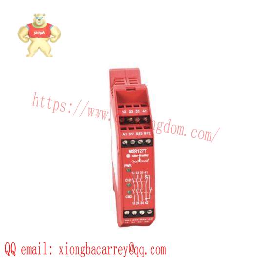 440R-N23126  Guardmaster LTD Module