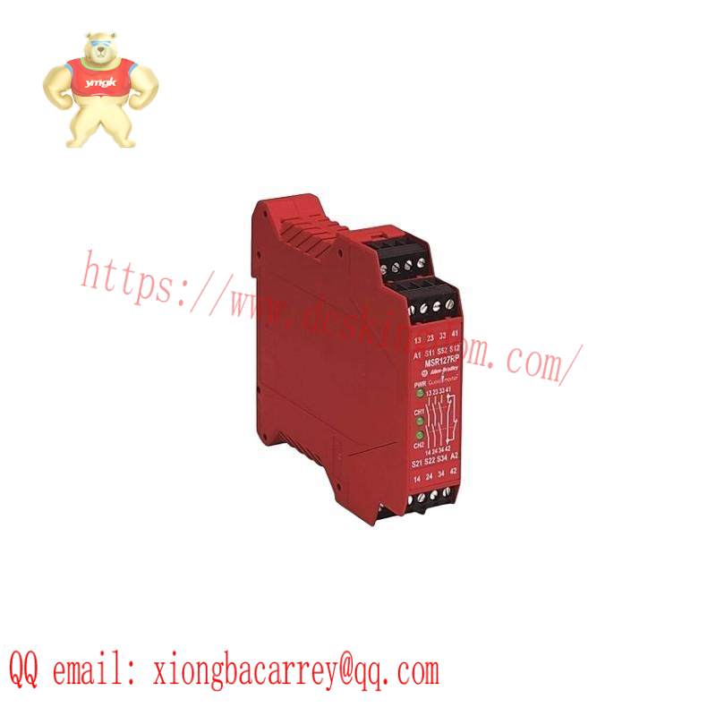 AB 440R-N23132 Safety Relay