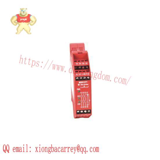 440R-N23135 Safety Relay