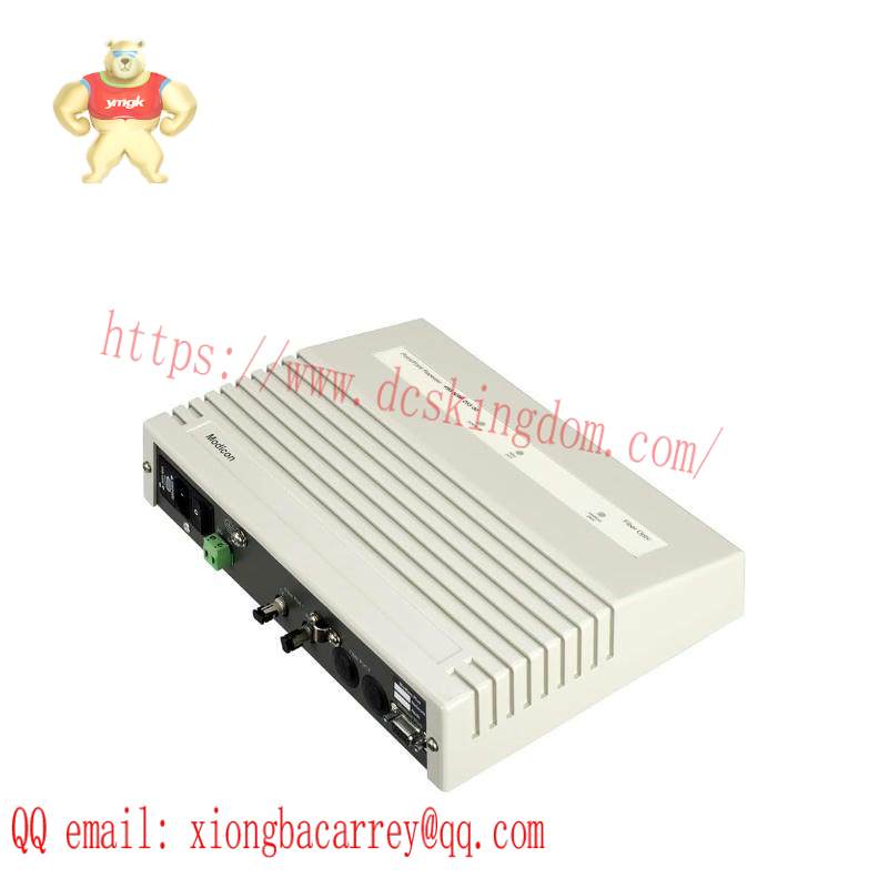 Schneider 490NRP25400 Fiber Line Drop Repeater