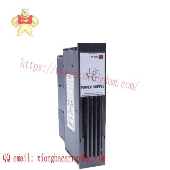 500-2151  Siemens Power Supply Module
