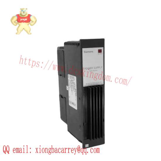 500-2151A  Siemens Power Supply Module