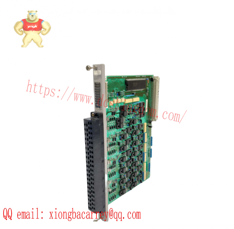 SIEMENS 505-4532 1/2 A DC Output Module