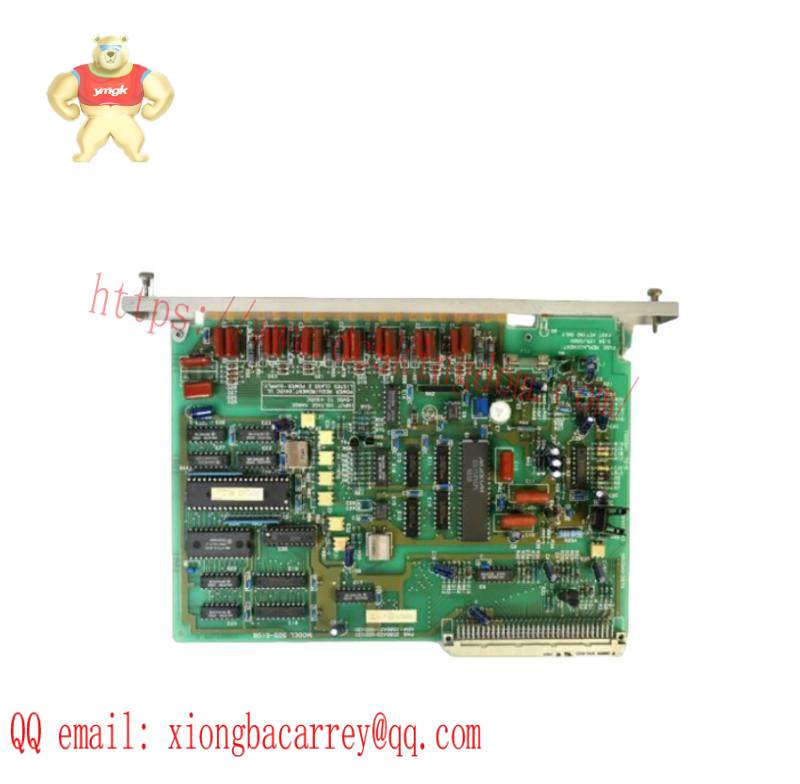 SIEMENS 505-6108A INPUT MODULE