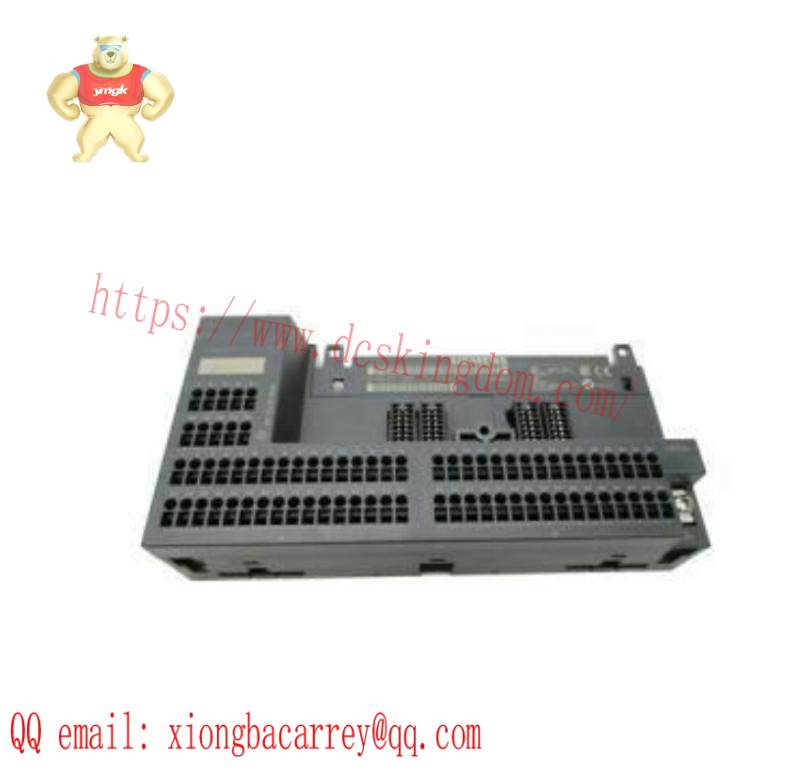 SIEMENS 505-6660B TI 505 Power Supply