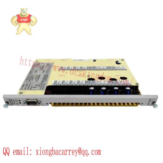 505-7016  Siemens I/O Module
