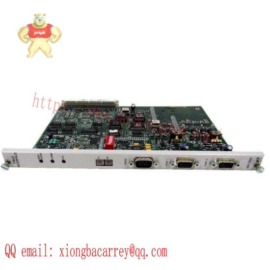 505-7202  Siemens Field Interface Module