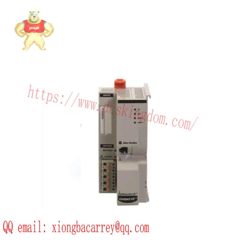 5069-AENTR  I/O Adapter Module