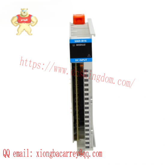 5069-IB16 Compact 5000 DC Input Module