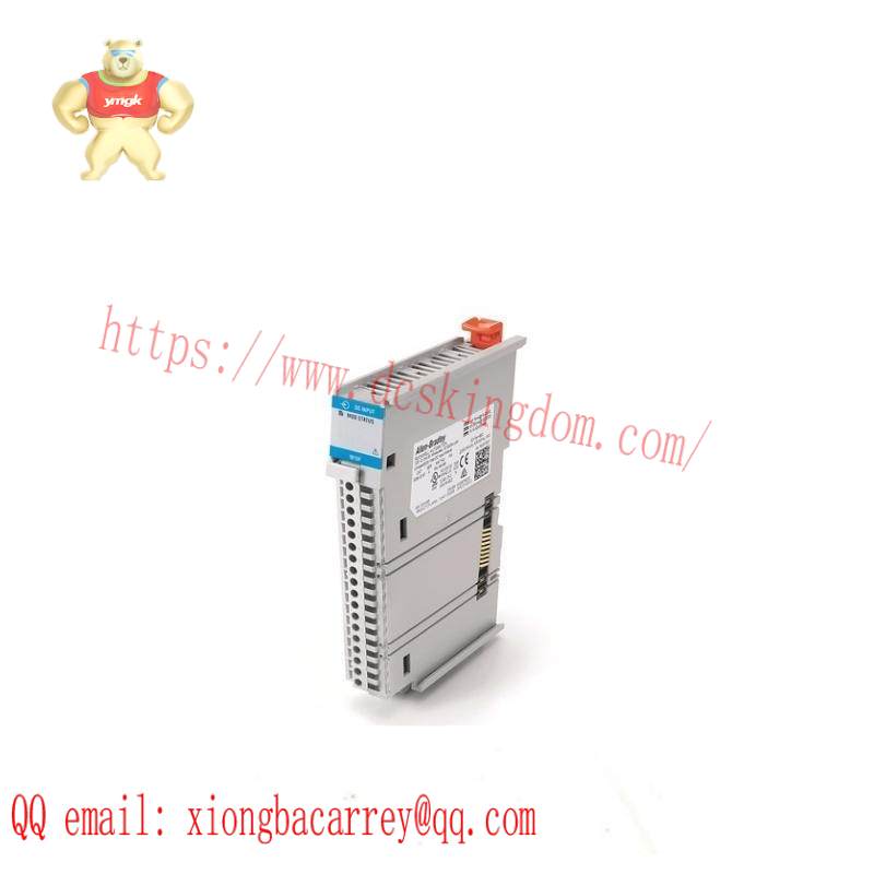AB 5069-IB16F I/O Module, CompactLogix