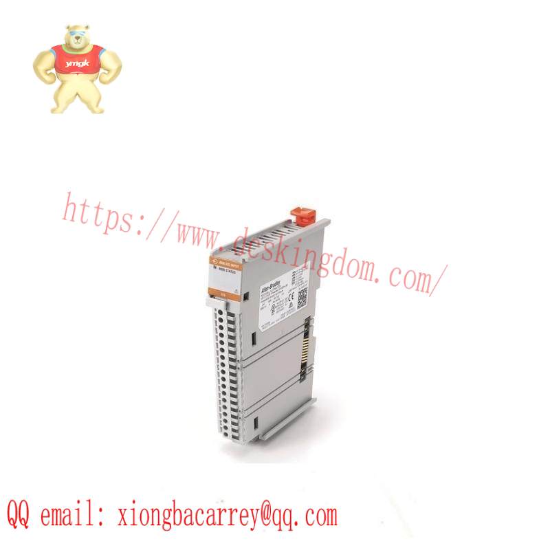 AB 5069-IY4 I/O Module, Compact, 4 Channel