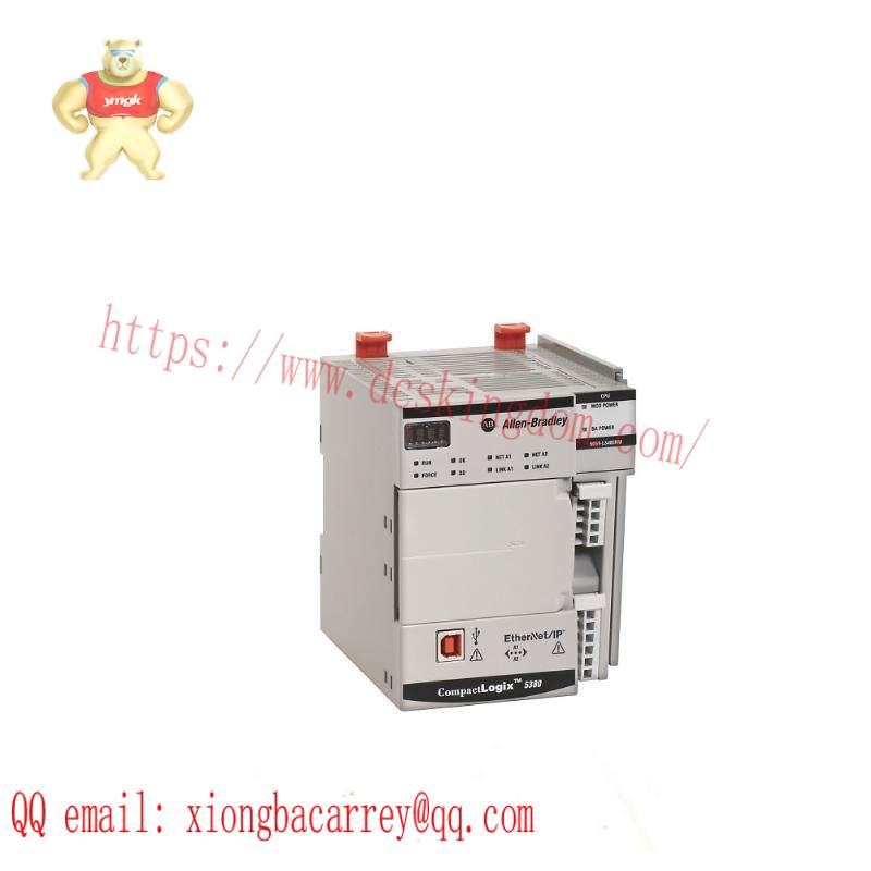 AB 5069-L320ERM CompactLogix 2MB Enet Motion Controller