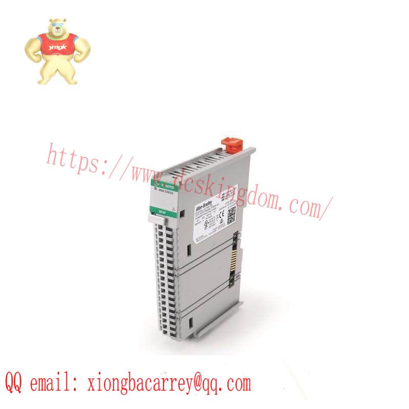 AB 5069-OB16F Compact 5000 Fast DC Output Module